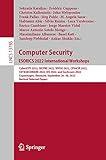 Computer Security. ESORICS 2022 International Workshops (Lecture Notes in Computer Science)