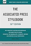 The Associated Press Stylebook: 2022-2024