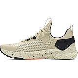 Under Armour Men's Project Rock Blood Sweat Respect 4, (200) Silt/Black/Team Orange, 15, US