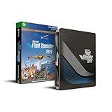 Microsoft Flight Simulator 2024 – Premium Deluxe SteelBook® Edition – Xbox Series X|S and Windows Digital Code