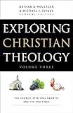 Exploring Christian Theology: The Church, Spiritual Growth, and the End Times