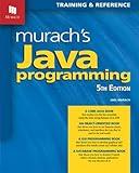 Murach's Java Programming: Training & Reference