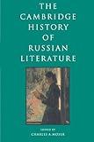 The Cambridge History of Russian Literature