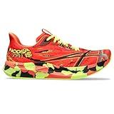 ASICS Men's Noosa TRI 15 Running Shoes, 10.5, Sunrise RED/Black