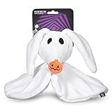 Disney for Pets Tim Burton's Nightmare Before Christmas: Halloween Plush Zero Crinkle Dog Toy | Halloween Dog Toys | Officially Licensed Zero Dog Crinkle Toy