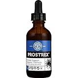 Global Healing Organic Prostate Health - Mens Health Supplement for Prostate Support - Prostate Supplements Help Urinary Bladder Control, Frequent Urination Relief Reduces Bathroom Trips - 2 Fl Oz