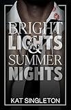 Bright Lights and Summer Nights: A Fake Dating Billionaire Sports Romance (Black Tie Billionaires)