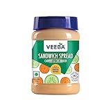 Veeba Carrot and Cucumber Sandwich Spread 280g