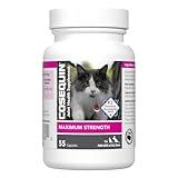 Nutramax Laboratories Cosequin Joint Health Supplement for Cats - With Glucosamine and Chondroitin, 55 Capsules