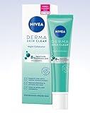 Nivea Derma Skin Clear Night Exfoliator for Blemish-prone Skin 40ml