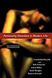 Personality Disorders in Modern Life