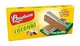 Bauducco Coconut Wafers - Crispy Wafer Cookies With 3 Delicious, Indulgent Decadent Layers of Coconut Flavored Cream - Delicious Sweet Snack or Desert - 5.0oz (Pack of 1)