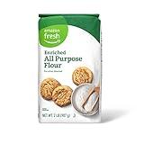 Amazon Fresh, All Purpose Flour, 2 lb