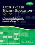 Excellence in Higher Education Guide: A Framework for the Design, Assessment, and Continuing Improvement of Institutions, Departments, and Programs