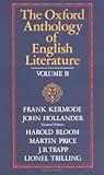 The Oxford Anthology of English Literature Volume II: 1800 to the Present (The Oxford Anthology of English Literature)