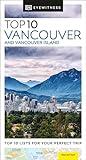 DK Top 10 Vancouver and Vancouver Island (Pocket Travel Guide)