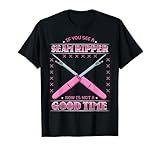 If You See A Seam Ripper Now Is Not A Good Time Sewing Gift T-Shirt