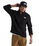 THE NORTH FACE Men's Glacier Fleece Jacket, TNF Black, Large