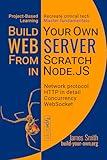 Build Your Own Web Server From Scratch in Node.JS: Learn network programming, HTTP, and WebSocket by coding a Web Server (Build Your Own X From Scratch)