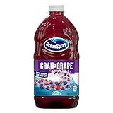 Ocean Spray Juice, Cranberry Grape, 64 Fl Oz Bottle