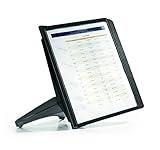 Durable SOHO Space Saving Reference Stand Desktop