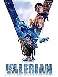 Valerian and the City of a Thousand Planets