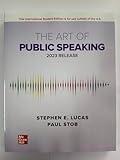 ISE The Art of Public Speaking: 2023 Release