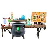 Little Tikes Magic Workshop Roleplay Tabletop Play Set for Kids, Boys, Girls, 3+