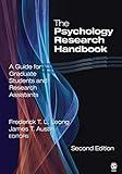 The Psychology Research Handbook: A Guide for Graduate Students and Research Assistants