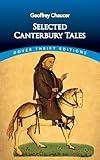 Selected Canterbury Tales (Dover Thrift Editions: Poetry)