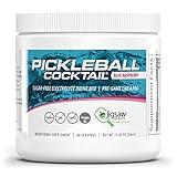 Jigsaw Health Pickleball Cocktail (Blue Raspberry, 60 Serving Jars)