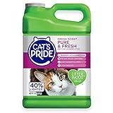 Cat's Pride Premium Lightweight Multi-Cat Clumping Litter 10 Pounds