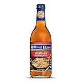 Holland House Marsala Cooking Wine, Ideal for Cooking, Roasting and Marinating, 16 FL OZ