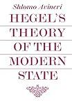 Hegel's Theory of the Modern State (Cambridge Studies in the History and Theory of Politics)