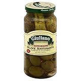 GIULIANO OLIVE ANTIPASTO 16OZ