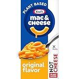 Kraft NotCo Original Flavor Plant Based Mac & Cheese, 6 oz Box