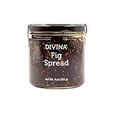 Divina Fig Spread Jam, 9 Ounce