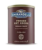 Ghirardelli Frozen Hot Cocoa Can, 3.12 Pound (Pack of 1)