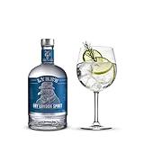 Lyre's Dry London - Non-Alcoholic Spirit - Gin Style | Award Winning | 23.7 Fl Oz