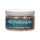 Mediterranean Diet - Non-GMO - Mediterranean Seasoning - Mediterranean Spice Blend - Turkish Spices - Gluten Free Seasoning - World Seasonings - MEDITERRANEAN MAGIC