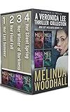 A Veronica Lee Thriller Collection: A Veronica Lee Thriller: Box Set Includes Books 1-4