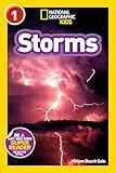 National Geographic Readers: Storms!