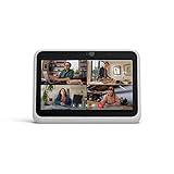 Meta Portal Go - Portable Smart Video Calling 10” Touch Screen with Battery