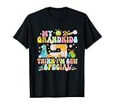 My Grandkids Think I'm Sew Special National Sewing Month T-Shirt