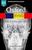 A Dictionary of Forensic Science (Oxford Quick Reference)