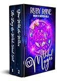 Destined Magic (A Steamy Witch Romance) (Wilde & Witchy Book 1)