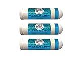 Wild Essentials 3 Pack of Cold and Flu Aromatherapy Nasal Inhalers Made with Therapeutic Grade Essential Oils to Help Alleviate Cold Symptoms