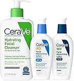 CeraVe Daily Skin Care (Hydrating Bundle)