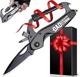 Fathers Day Dad Gifts Ideas - Dad Gifts, Fathers Day Dad Gifts from Daughter Wife Son - Christmas Birthday Gifts for Dad, Step Dad, Husband, Bonus Dad, Men - Fathers Gifts, Multitool for Dad