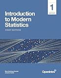 Introduction to Modern Statistics